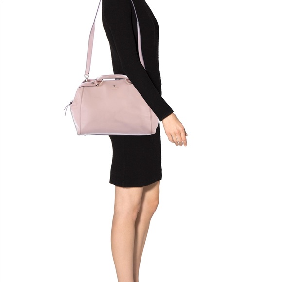 Kate Spade Hamilton Heights Sloan Satchel - Picture 6 of 6